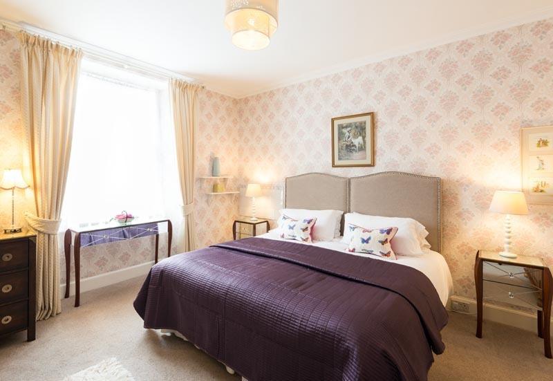 Ellangowan House Bed And Breakfast Pitlochry Quarto foto